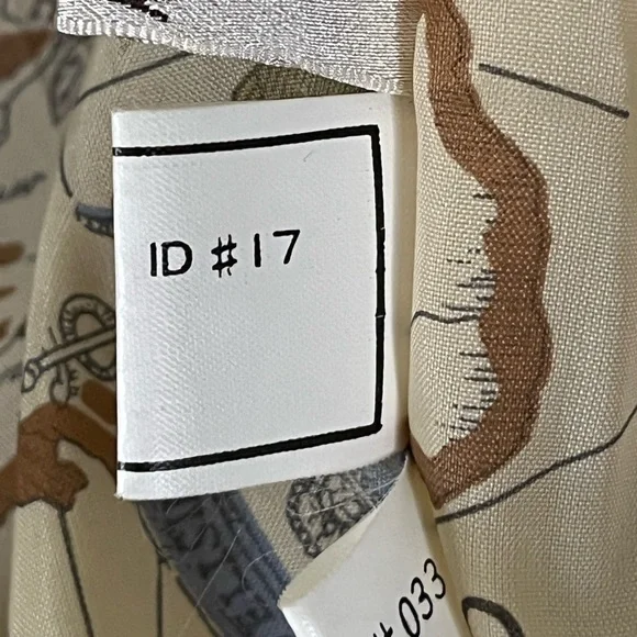 VTG Vintage Global Identity G-III Leather Fashions Brown Bomber Jacket Size L - Picture 6 of 15